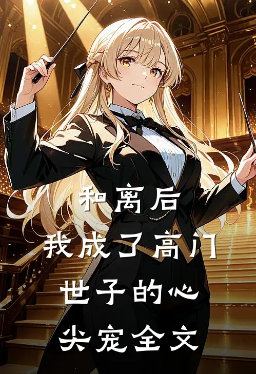 和离后,我成了高门世子的心尖宠全文在线阅读
