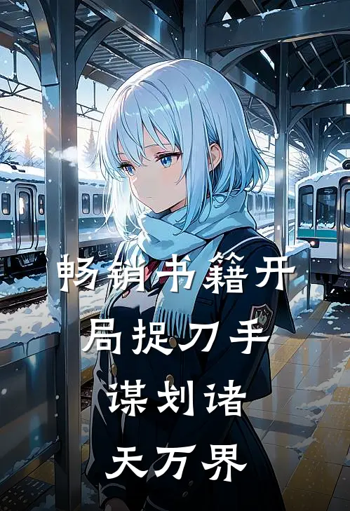 畅销书籍开局捉刀手,谋划诸天万界的