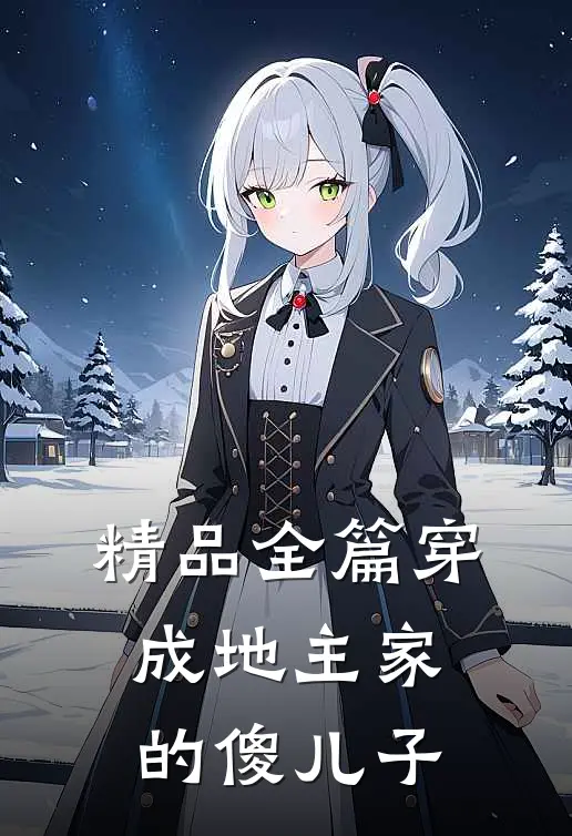 精品全篇穿成地主家的傻儿子