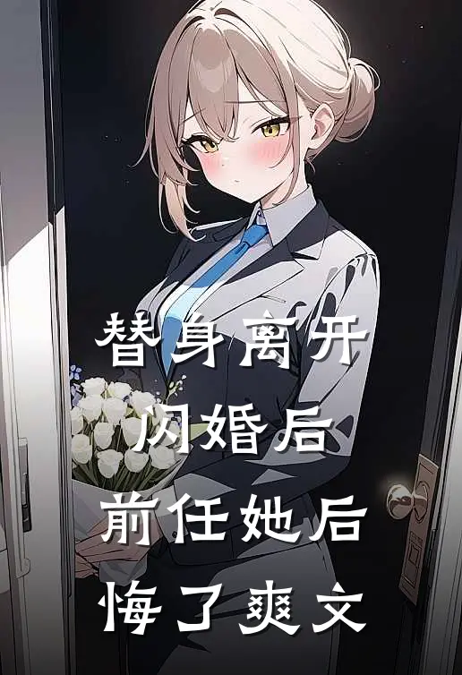 替身离开闪婚后,前任她后悔了爽文在线阅读