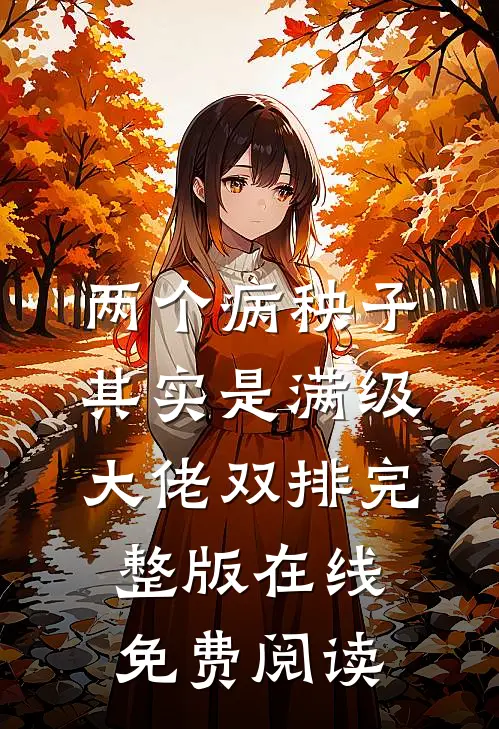 两个病秧子其实是满级大佬双排完整版在线免费阅读