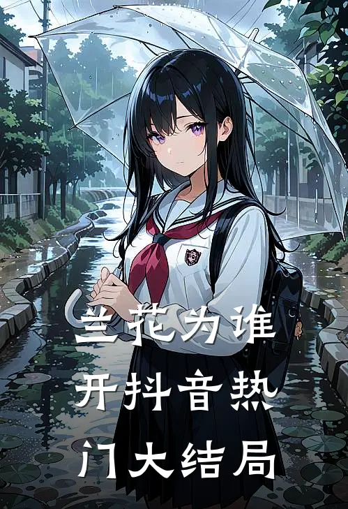 兰花为谁开抖音热门大结局