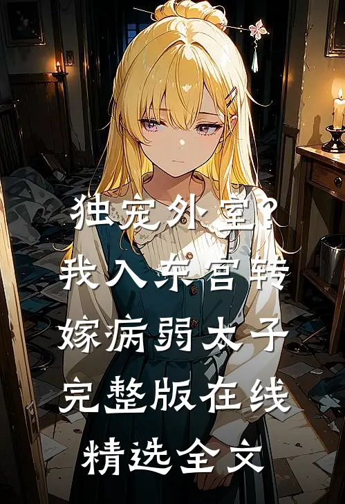 独宠外室?我入东宫转嫁病弱太子完整版在线精选全文
