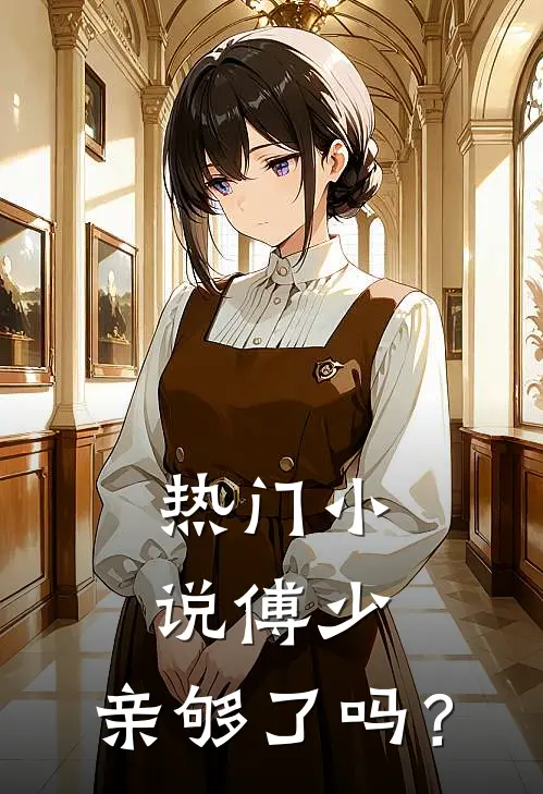 热门小说傅少，亲够了吗？