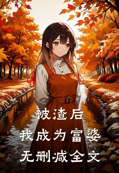 被渣后,我成为富婆无删减全文