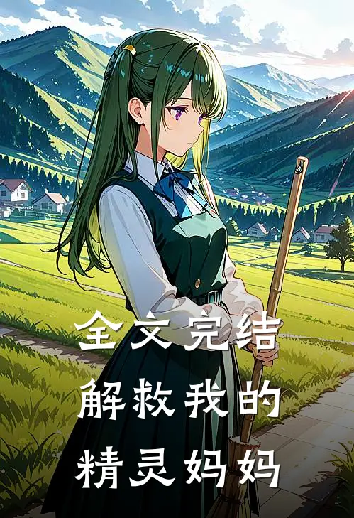 全文完结解救我的精灵妈妈