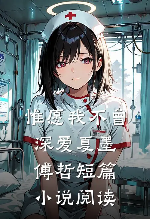 惟愿我不曾深爱夏墨傅哲短篇小说阅读