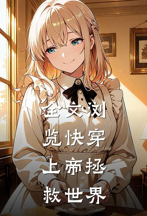 全文浏览快穿上帝拯救世界