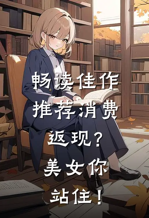 畅读佳作推荐消费返现？美女你站住！