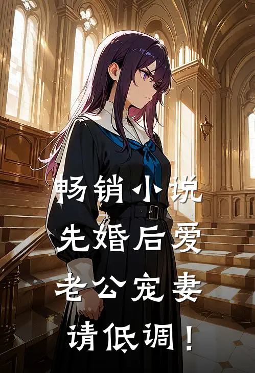 畅销小说先婚后爱：老公宠妻请低调！