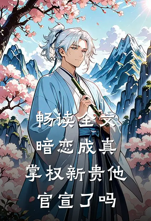 畅读全文暗恋成真:掌权新贵他官宣了吗