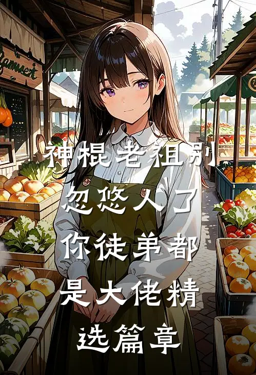 神棍老祖别忽悠人了,你徒弟都是大佬精选篇章