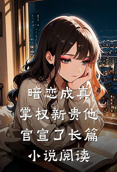 暗恋成真：掌权新贵他官宣了长篇小说阅读
