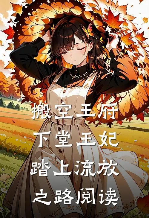 搬空王府,下堂王妃踏上流放之路阅读免费