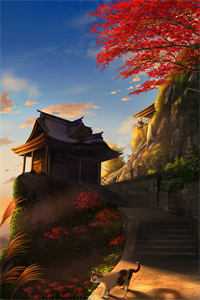 月老穿成疯妃，看见冷宫后傻眼了全章节