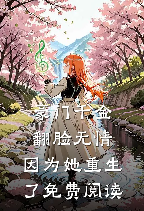 豪门千金翻脸无情,因为她重生了免费阅读完