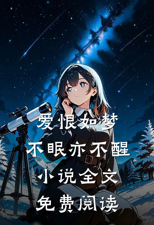 爱恨如梦,不眠亦不醒全文免费阅读