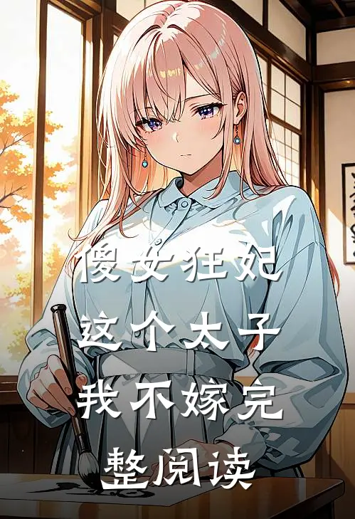 傻女狂妃,这个太子我不嫁完整阅读全文