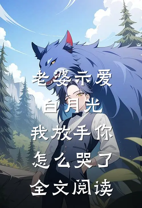 老婆示爱白月光,我放手你怎么哭了全文阅读