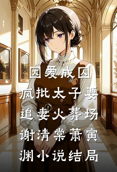 因爱成囚：疯批太子要追妻火葬场谢清棠萧寅渊小说结局