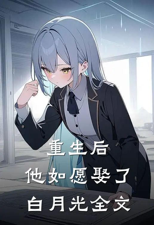 重生后,他如愿娶了白月光全文免费
