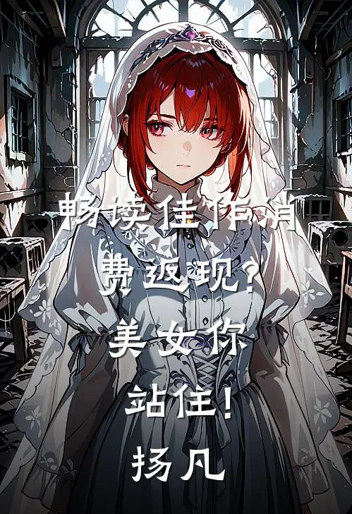 畅读佳作消费返现?美女你站住!扬凡