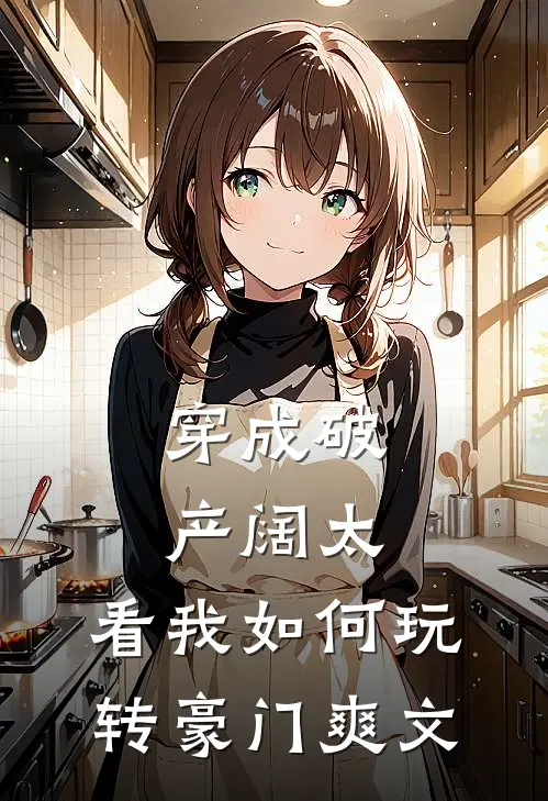 穿成破产阔太,看我如何玩转豪门爽文