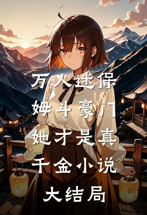 万人迷保姆斗豪门,她才是真千金大结局怎么样