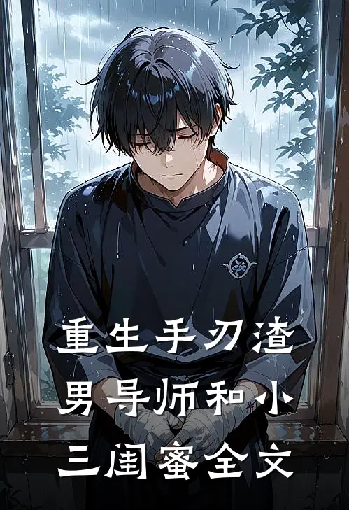 重生手刃渣男导师和小三闺蜜全文在线阅读