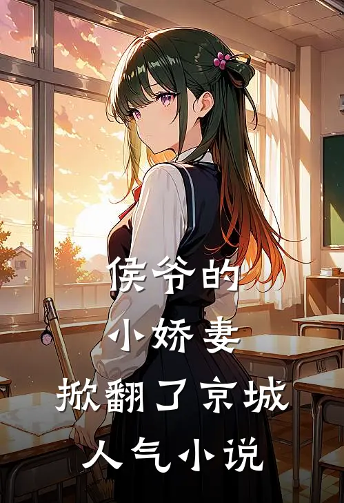 侯爷的小娇妻,掀翻了京城人气在线阅读
