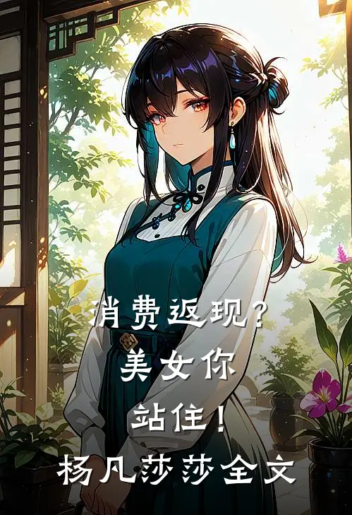 消费返现？美女你站住！杨凡莎莎全文