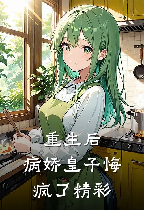 重生后,病娇皇子悔疯了精彩