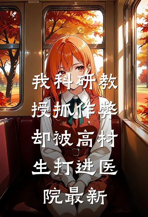 我科研教授抓作弊,却被高材生打进医院最新