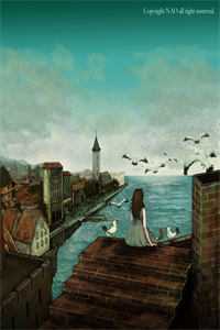 一别晚风凉完结文