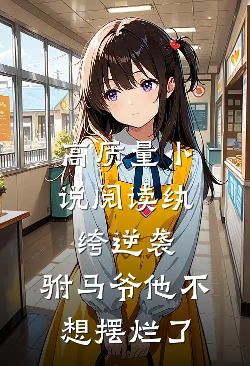 高质量小说阅读纨绔逆袭：驸马爷他不想摆烂了