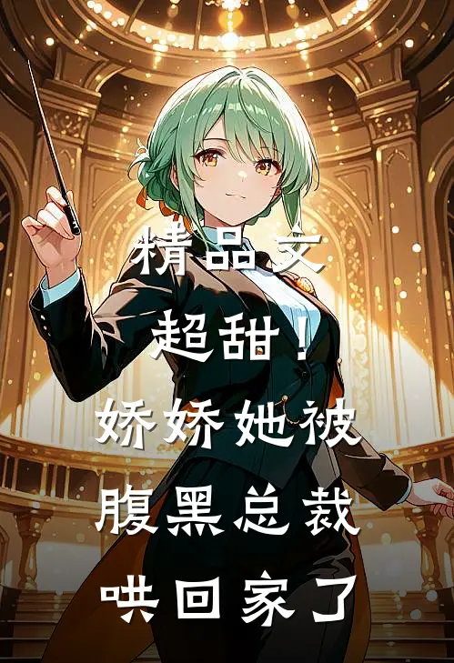 精品文超甜!娇娇她被腹黑总裁哄回家了免费阅读