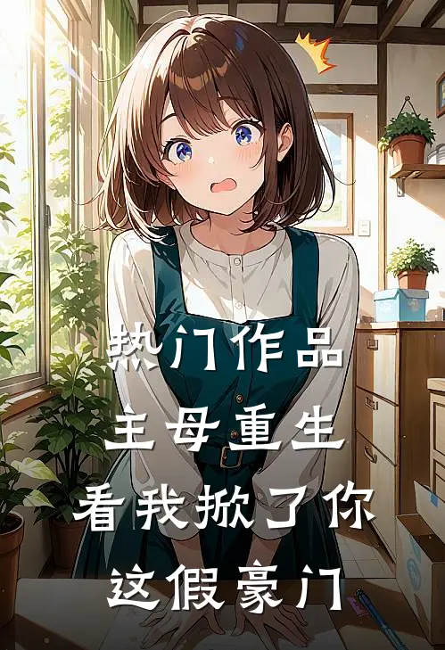 热门作品主母重生，看我掀了你这假豪门