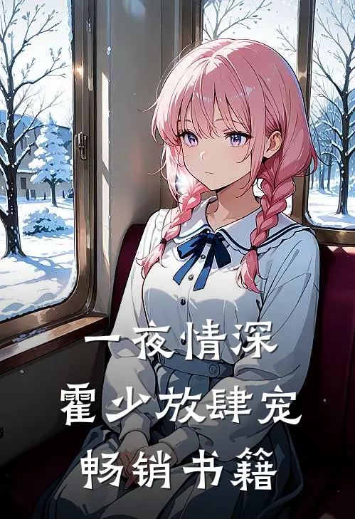 一夜情深：霍少放肆宠畅销书籍