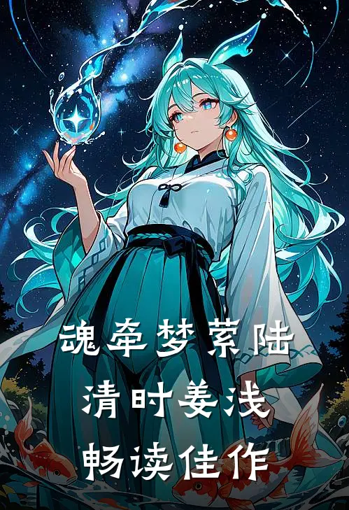 魂牵梦萦陆清时姜浅畅读佳作