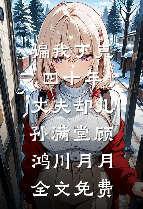 骗我丁克四十年，丈夫却儿孙满堂顾鸿川月月全文免费