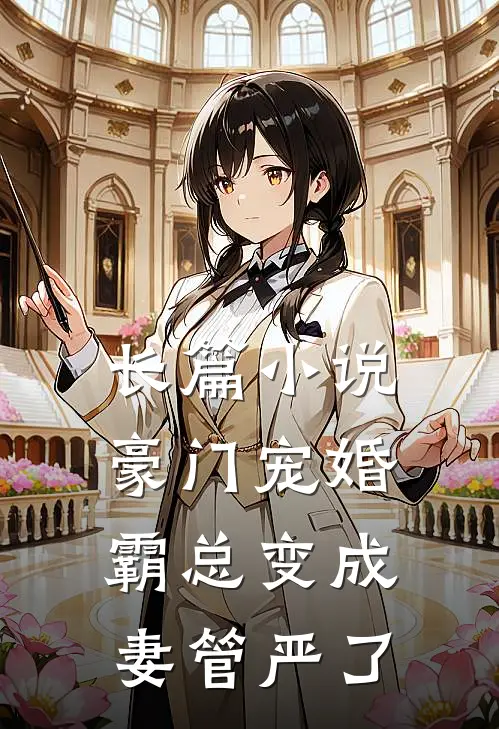 长篇小说豪门宠婚：霸总变成妻管严了