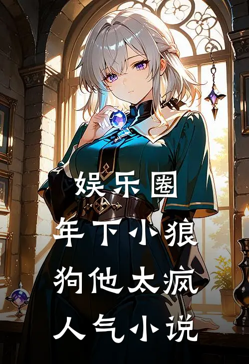 娱乐圈：年下小狼狗他太疯人气小说
