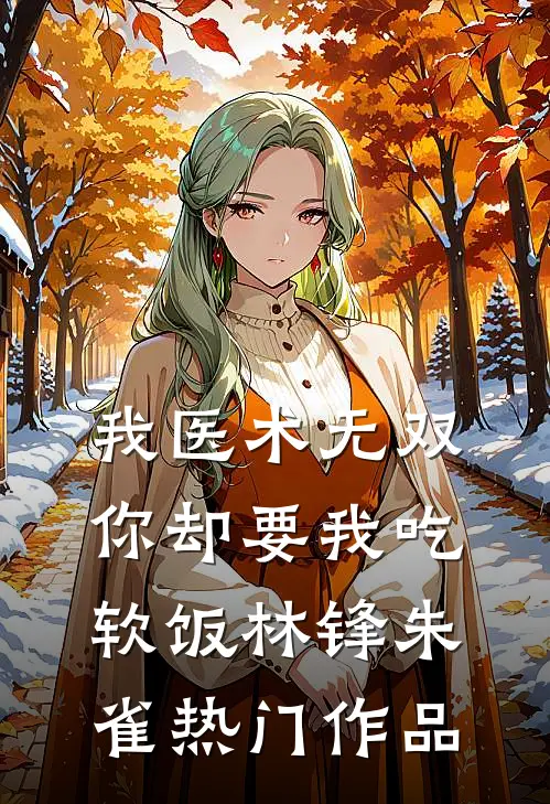 我医术无双,你却要我吃软饭林锋朱雀热门作品