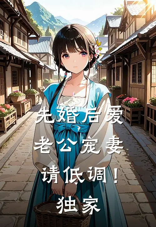 先婚后爱：老公宠妻请低调！独家
