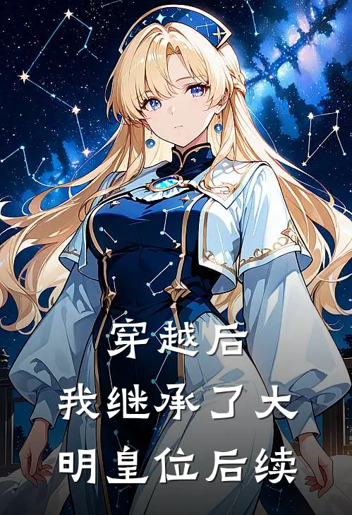 穿越后,我继承了大明皇位后续是