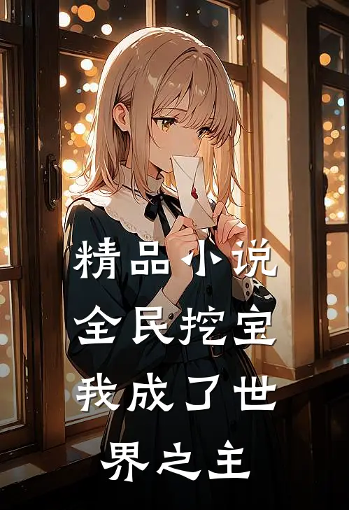 精品全民挖宝,我成了世界之主