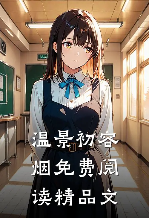 温景初容烟免费阅读精品文