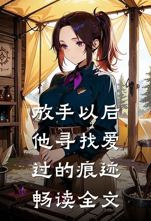 放手以后，他寻找爱过的痕迹畅读全文
