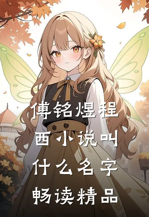 傅铭煜程西小说叫什么名字畅读精品