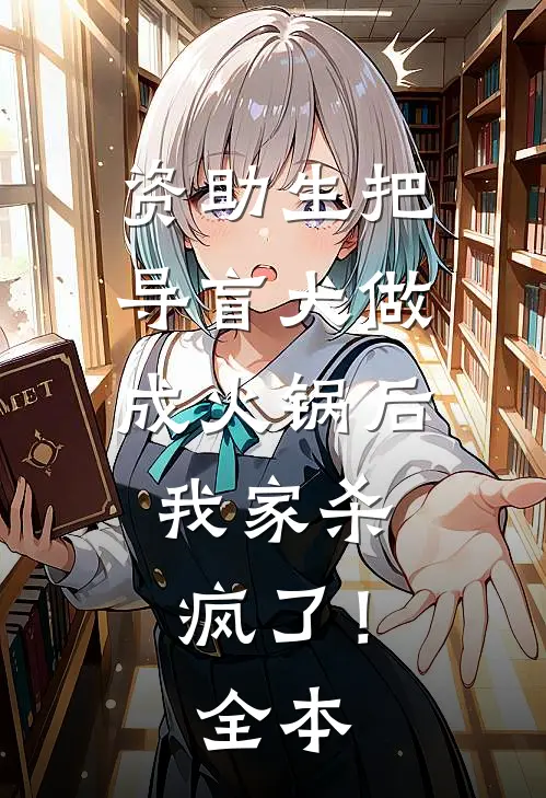 资助生把导盲犬做成火锅后，我家杀疯了！全本